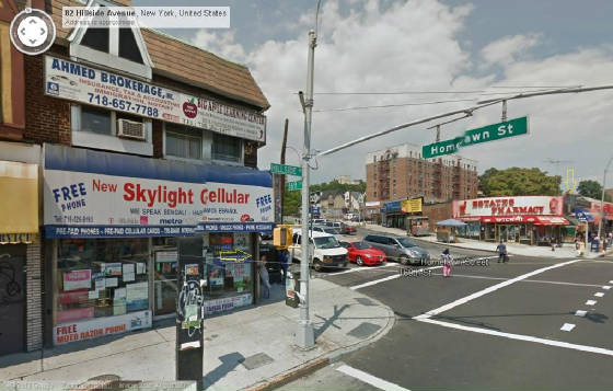 169 Street & Hillside Avenue