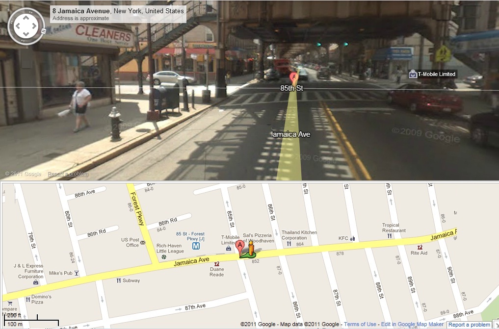 J-ZTrain/85_Street_And_Jamaica_Avenue.jpg